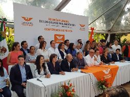 A unos días de que tomen posesión, los legisladores electos por MC no adelantaron que comisiones legislativas buscarán presidir o integrar. EL INFORMADOR / R. Rivas