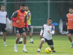 Chivas quiere caminar por el sendero del triunfo y se prepara para ello. MEXSPORT/C. De Marchena