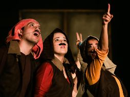 “80 días por suceder” toma los personajes icónicos de Julio Verne: Phileas Fogg y su criado Passepartout.