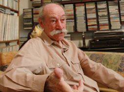 Este martes, en la Casa Universitaria del Libro de la capital mexicana, el crítico e historiador presentará la publicación “El cine actual, delirios narrativos”. NOTIME