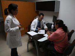 Como sucede en patologías similares, lo recomendable es llevar una vida sana y realizarse chequeos médicos. EL INFORMADOR / ARCHIVO