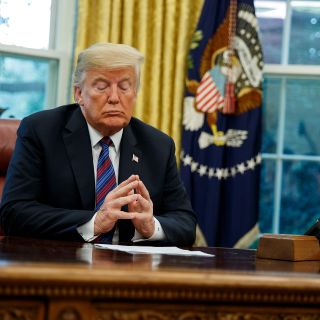 Trump acusa a Google de ''manipular'' con noticias malas sobre él