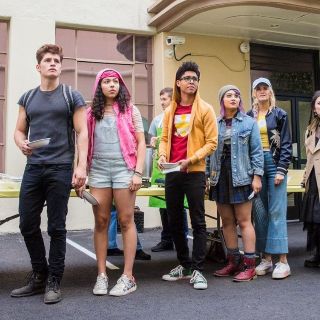 Sony retransmitirá primera temporada de "Marvel's Runaways"