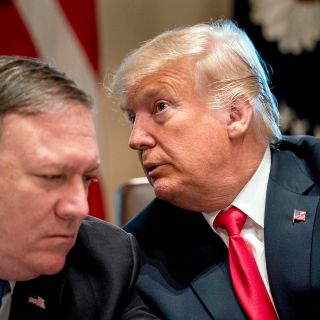 Pompeo cancela visita a Corea del Norte tras recibir carta de Pyongyang