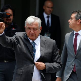 Estado Mayor resguardará reunión de López Obrador con Jimmy Morales