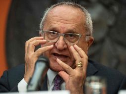 Seade destaca que era importante trabajar con el actual gobierno como un solo equipo en las negociaciones del TLCAN. AFP / ARCHIVO