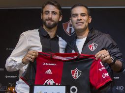 El defensor, quien llega a reforzar la zaga de los rojinegros, utilizará el número 