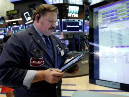 Las compañías del sector tecnológico, así como algunos minoristas, registraron ganancias. AP / R. Drew