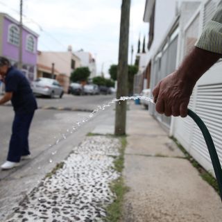 Suspenderán servicio de agua potable en ocho colonias de Guadalajara