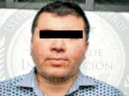 González Valencia fue detenido el 28 de marzo de 2015 en Puerto Vallarta. ESPECIAL