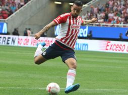 Vázquez, de 28 años, cuenta con una amplia trayectoria en el futbol mexicano. EL INFORMADOR / ARCHIVO