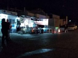 El responsable descendió de un vehículo y, sin medir palabra, le disparó a su víctima en dos ocasiones. ESPECIAL/noroeste.com