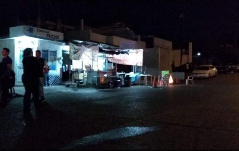 El responsable descendió de un vehículo y, sin medir palabra, le disparó a su víctima en dos ocasiones. ESPECIAL/noroeste.com