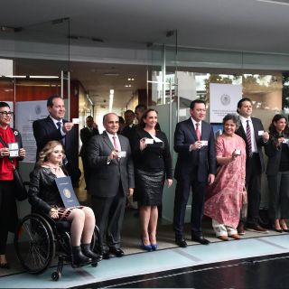 El PRI será un contrapeso al nuevo gobierno: Osorio Chong