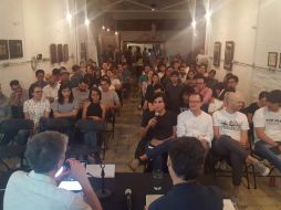 El ciclo de actividades del CCAU busca  hacer reflexionar sobre el papel de los espacios en diversas problemáticas. FACEBOOK / CCAU