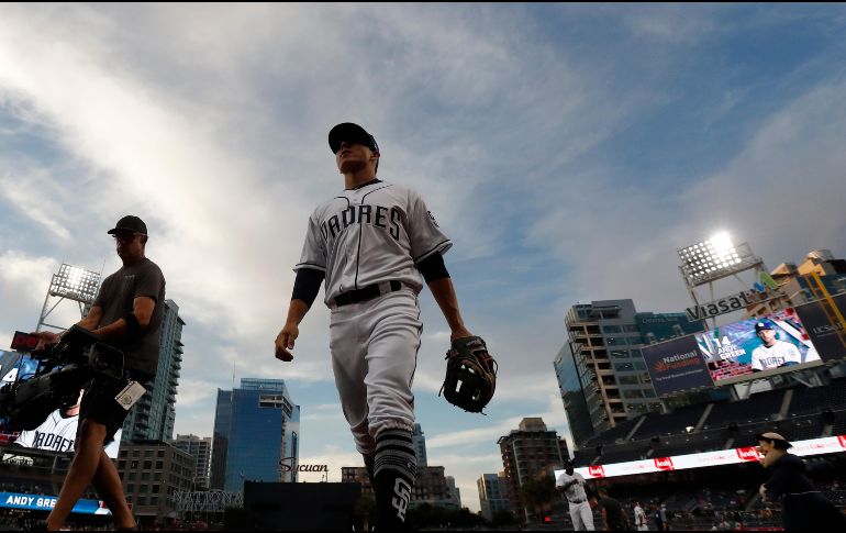 Urías fue ascendido al primer equipo de los 