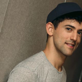 Luis Gerardo Méndez busca la felicidad