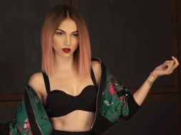 La grabación del video se llevó a cabo en Miami y fue dirigido por Alejandro Pérez. TWITTER / @PatyCantu