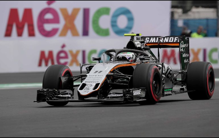 Los organizadores del GP de México quieren seguir sorprendiendo a todos los asistentes, que año con año, han llenado el Autódromo Hermanos Rodríguez. SUN / ARCHIVO