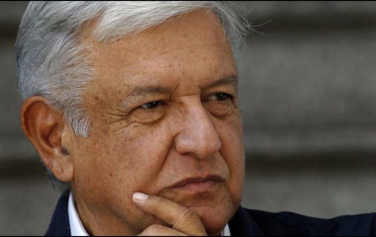 La reunión está programada para comenzar a las 10:00 horas y será a esa misma hora que arribe el presidente electo Andrés Manuel López Obrador. AP / ARCHIVO
