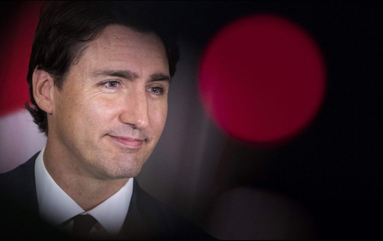 ''Depende de si es un buen acuerdo. Lo he dicho en el pasado: es mejor que no haya acuerdo a que sea un mal acuerdo para Canadá'', terminó señalando. AFP / ARCHIVO