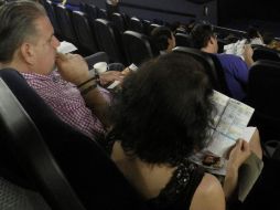 Cinépolis entrará al mercado de Arabia en asociación con el Grupo Al Hokair. EL INFORMADOR / ARCHIVO