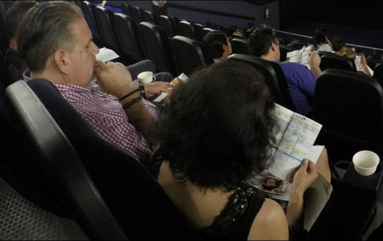 Cinépolis entrará al mercado de Arabia en asociación con el Grupo Al Hokair. EL INFORMADOR / ARCHIVO