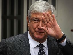 López Obrador busca visitar todas las cabeceras de los distritos electorales federales para iniciar con la preparación de su Plan Nacional de Desarrollo. SUN / J. Reyes