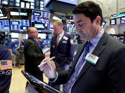 La jornada de hoy inició en un ambiente optimista por el buen rumbo que toman las negociaciones entre Estados Unidos y Canadá. AP/R. Drew