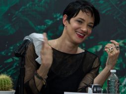 Asia junto con Rose McGowan fueron de las principales figuras del movimiento #MeToo. NTX / ARCHIVO