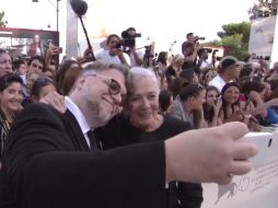 Guillermo del Toro, protagonista en la Mostra de Venecia
