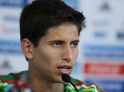 Damm recordó que aún tiene contrato por cuatro años más con los felinos. EFE/ARCHIVO