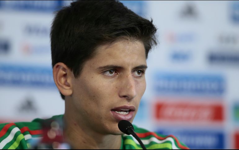 Damm recordó que aún tiene contrato por cuatro años más con los felinos. EFE/ARCHIVO