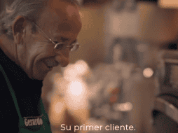 Para lograr este programa la cadena tuvo que contemplar ciertas condiciones para garantizar la seguridad de los adultos mayores. TWITTER / @StarbucksMex