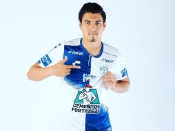 El ahora ex capitán de los Tuzos, llegará a Eindhoven con la ventaja de estar junto a Hirving Lozano. TWITTER / @GutiGalaviz