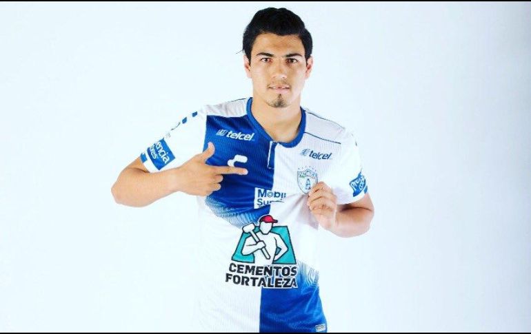 El ahora ex capitán de los Tuzos, llegará a Eindhoven con la ventaja de estar junto a Hirving Lozano. TWITTER / @GutiGalaviz