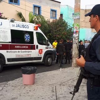 Muere hombre a balazos en la colonia El Retiro de Guadalajara