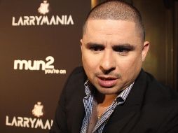 El demandante alega que ha sufrido 