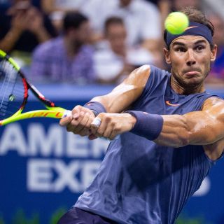 Nadal pasa a la tercera ronda del Abierto de Estados Unidos