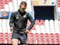 El zaguero señala que buscarán enmendar el camino en el próximo partido contra Cafetaleros. LEONESNEGROS