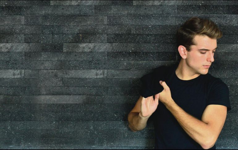 Carlos Quintana se presenta este 1 de septiembre en Huma Studios. La cita es a las 18:00 horas. ESPECIAL