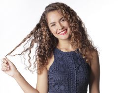 Ana Laura, preparada para comenzar un nuevo camino. ESPECIAL