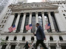 El índice industrial Dow Jones, que incluye a las 30 compañías más importantes de EU, abrió con una pérdida de 53.63 puntos, al situarse en 26 mil 070.94 unidades. AP / ARCHIVO