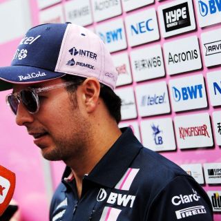 Queremos volver a ser ''los mejores de entre el resto'': ''Checo'' Pérez