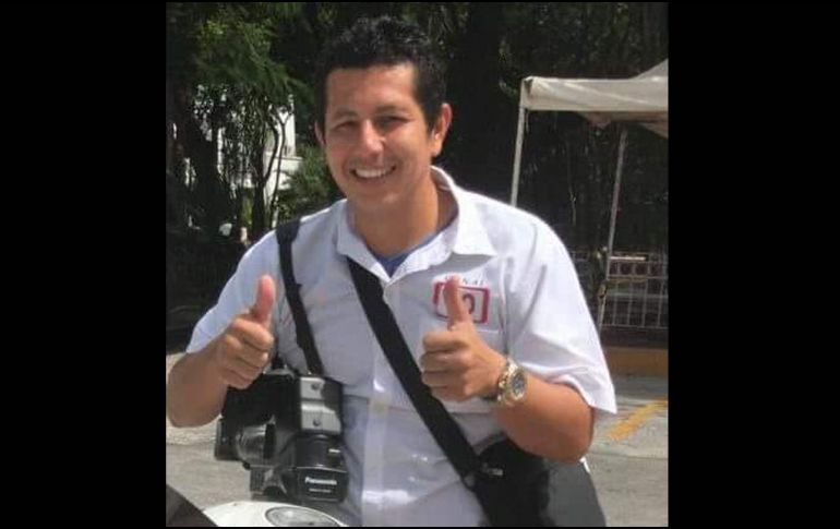 La Comisión de Derechos Humanos de Quintana Roo dijo en un comunicado que Rodríguez es el tercer periodista asesinado en el estado en lo que va del año. TWITTER / @Notimex