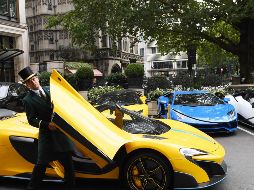 El mundo en imágenes del 30 de agosto de 2018