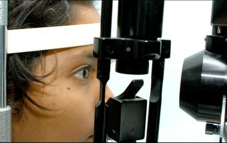 Oftalmólogos informan que aunque un bajo porcentaje presenta alguna enfermedad, es conveniente iniciar el tratamiento de manera temprana para lograr una agudeza visual normal. ESPECIAL / imss.gob.mx