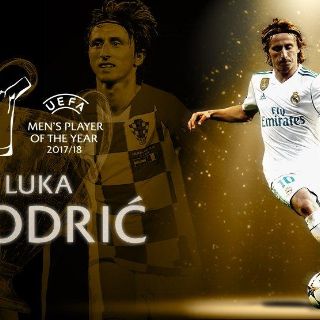 Real Madrid protagoniza entrega de premios de la UEFA