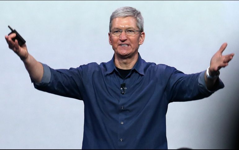 La compañía de Steve Jobs organiza cada septiembre un evento para tradicionalmente presentar avances en los productos de Apple. AFP / ARCHIVO