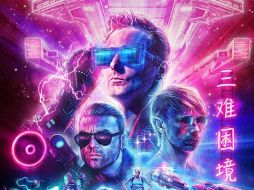 Muse, formada por Matt Bellamy, Chris Wolstenholme y Dominic Howard en 1994, está considerada una de las grandes bandas de la actualidad. TWITTER / @muse